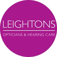 Leightons Opticians & Hearing Care logo