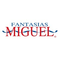 Fantasías Miguel logo
