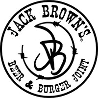 Jack Brown's Beer & Burger Joint logo