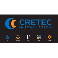 Cretec logo