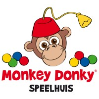 Monkey Donky Speelhuis logo