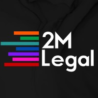 2M Legal logo