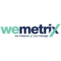 Wemetrix logo