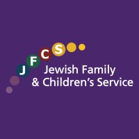 Jewish Family & Children's Service logo