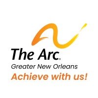 The Arc of Greater New Orleans logo
