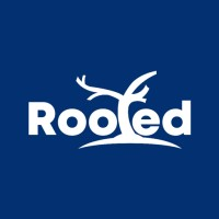 Rooted logo