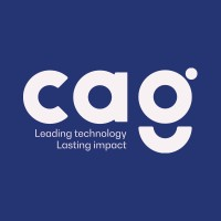 CAG MER Consulting logo