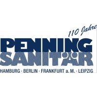 Penning Sanitär logo