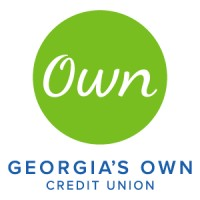 Georgia’s Own Credit Union logo
