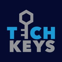 Tech-Keys logo