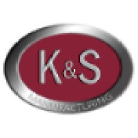 K & S Manufacturing logo