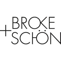 Broke + Schön logo