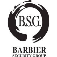 Barbier Security Group logo