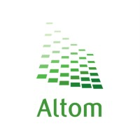 Altom logo