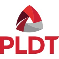 PLDT INC logo