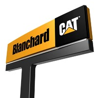 Blanchard Machinery Company logo