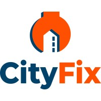 CityFix logo