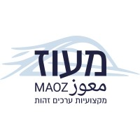 Maoz logo