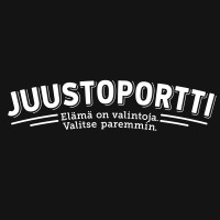 Juustoportti Oy logo
