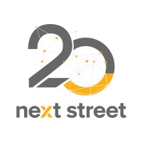 Next Street logo