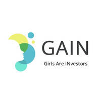 GAIN - Girls Are Investors logo