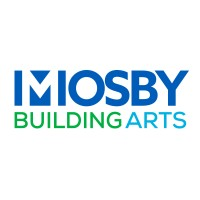 Mosby Building Arts logo