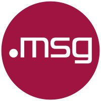 msg group logo