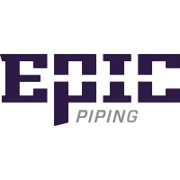 EPIC Piping logo