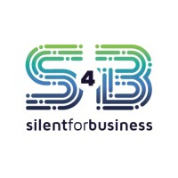 Silent for Business logo