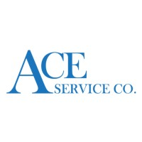 Ace Service Co. logo