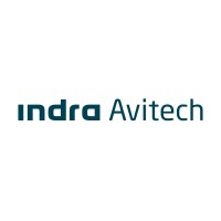Indra Avitech logo