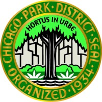 Chicago Park District logo