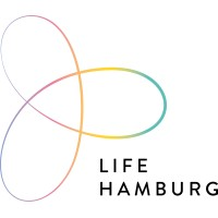 LIFE HAMBURG logo