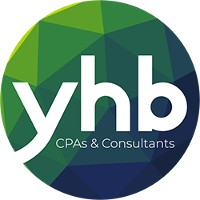 YHB CPAs & Consultants logo