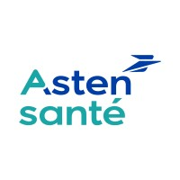 Asten Santé logo