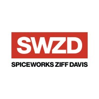 Spiceworks Ziff Davis logo