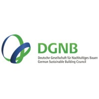 Deutsche Gesellschaft für Nachhaltiges Bauen - DGNB e.V. logo