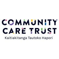Community Care Trust logo
