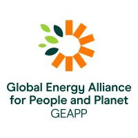 Global Energy Alliance for People and Planet logo