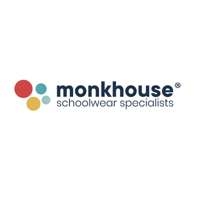 Monkhouse Schoolwear logo