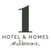 1 Hotel & Homes Melbourne logo