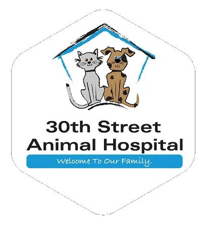 30th Street Animal Hospital logo