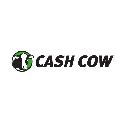 Cash Cow - Louisiana logo