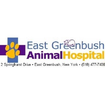 East Greenbush Animal Hospital logo