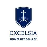 Excelsia University College logo