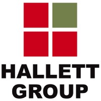 Hallett Group logo