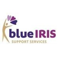 Blue Iris Support Services logo