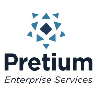 Pretium Enterprise Services logo