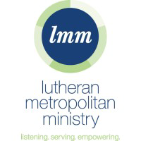 Lutheran Metropolitan Ministry logo