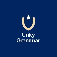 Unity Grammar logo